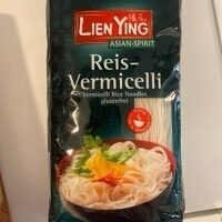 Reis-Vermicelli