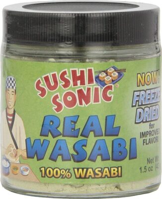 Real Wasabi