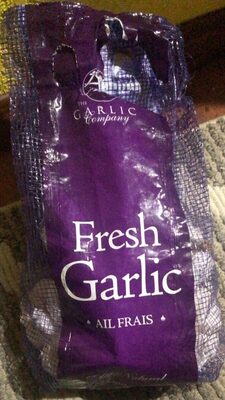 Fresh Garlic