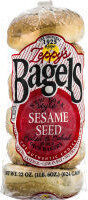 Sesame Seed Bagels