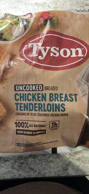 Chicken Breast Tenderloins