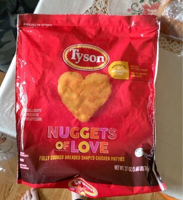nuggets of love