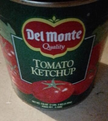 Tomate ketchup