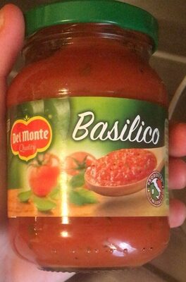 basilico front packaging