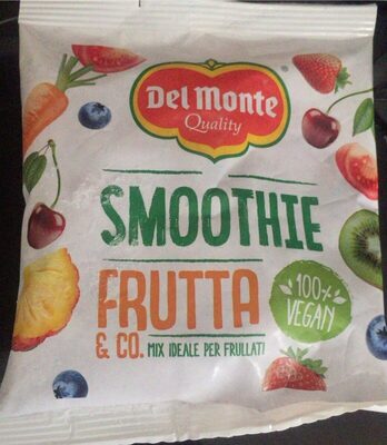 Smoothie Frutta
