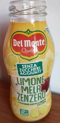 Limone Mela Zenzero