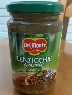 Lenticchie pronti l