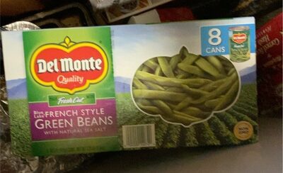 French style green beans