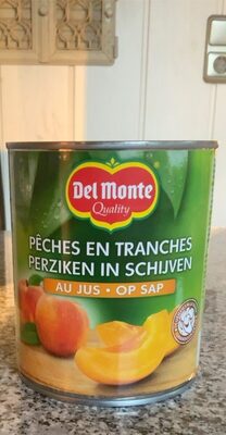 Tortenpfirsiche in Saft