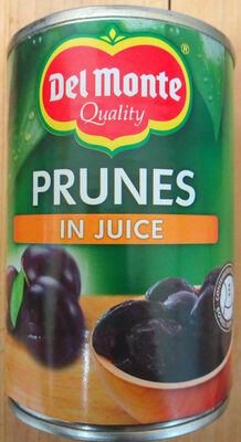 PRUNES IN JUICE