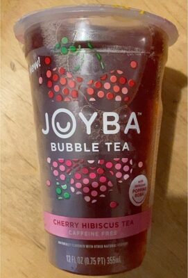 Cherry Hibiscus Tea