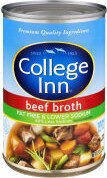 Beef broth