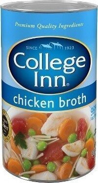 Broth chicken