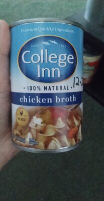 Chicken Broth