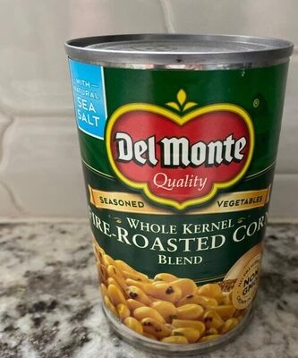 Whole Kernel Fire-Roasted Corn Blend