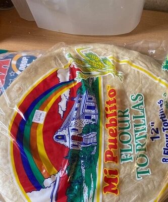 Flour tortillas