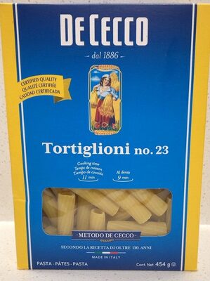 Tortiglioni