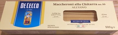Maccheroni alla Chitarra