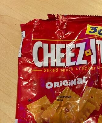 Cheez-It Original