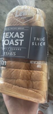 Texas toast