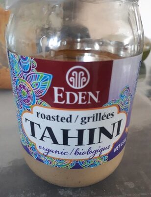 Roasted tahini