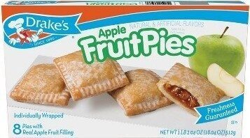 Fruit Pies