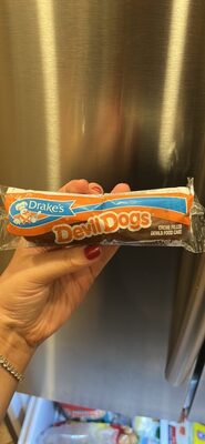 Devil Dogs front packaging