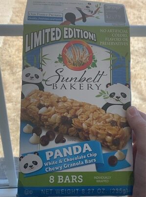 panda bars