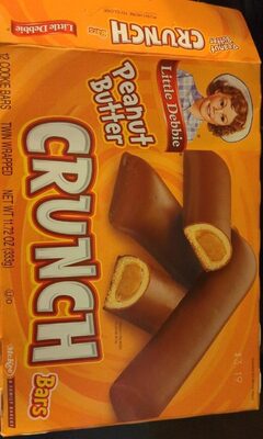 Peanut Butter Crunch Bars