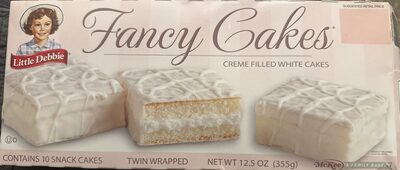 Fancy cakes