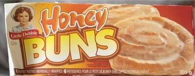 Honey buns