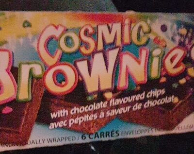 Cosmic Browbies