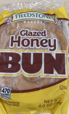 Glazed Honey Bun
