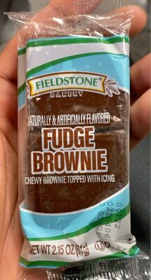 Fudge Brownie