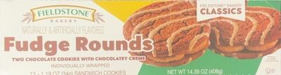 Fudge Rounds