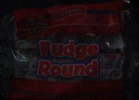 Fudge round