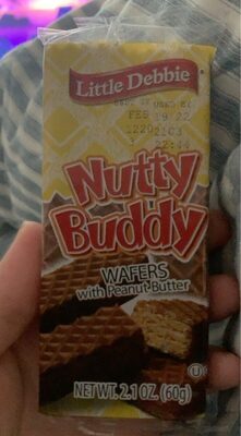 Nutty Buddy