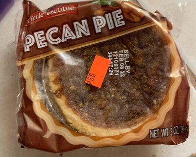 Pecan pie