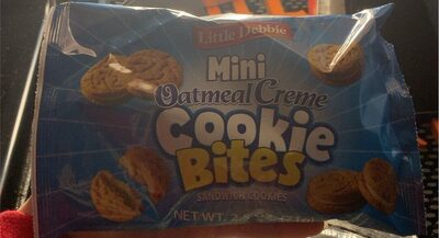 oatmeal cream cookies