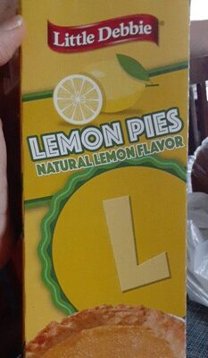 Lemon pies
