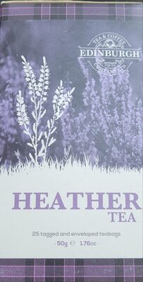 Heather tea