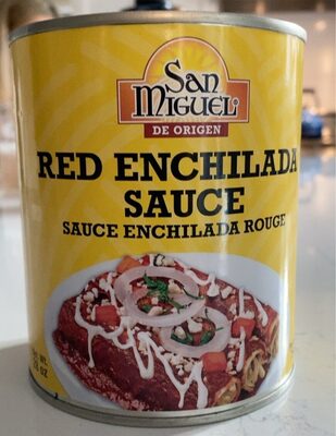 Red Enchilada Sauce