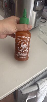 Sriracha Hot Chili Sauce