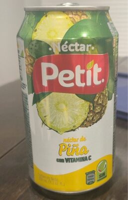 Juice front packaging