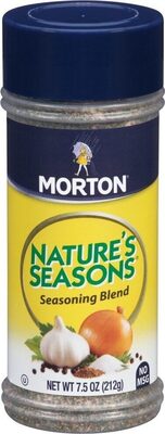 Nature's seasons seasoning blend