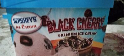 Black Cherry Ice Cream