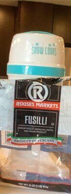 Rotini front packaging