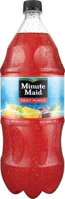 Fruit punch fruit juice