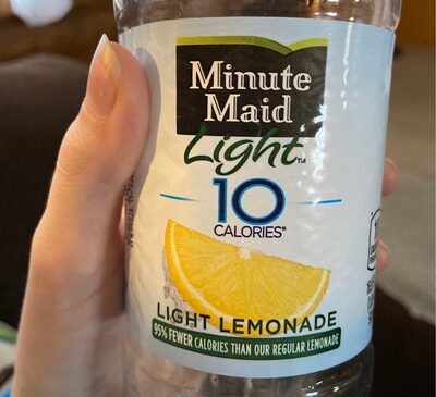 Light Lemonade
