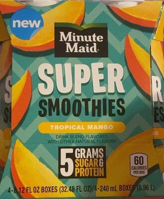 Super Smoothies